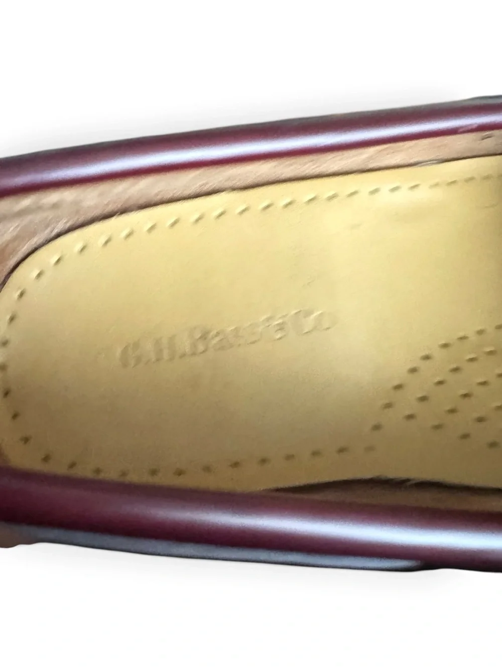 G.H. Bass & Co. details brand